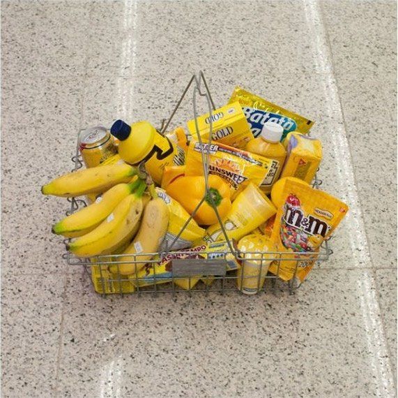 Отличный способ удивить кассира в супермаркете