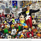 Джанет Эстевес собрала самую большую коллекцию Микки Маусов. На данный момент в ее коллекции насчитывается 2760 экспонатов.