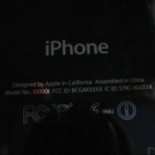 Apple iPhone 4 - первый прототип устройства за $101 600