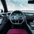 Компания Volkswagen показала новый Cross Coupe в Токио