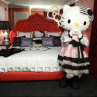Отель Hello Kitty