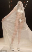 Свадебное платье G-String