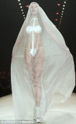 Свадебное платье G-String
