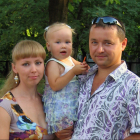 :) Я и семья - 2012
