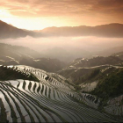 Самые красивые места мира. Рисовые террасы Лунцзи в Китае