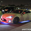 Слет любителей тюнинга в стиле JDM