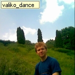 Одноклассники Шубин valiko_dance