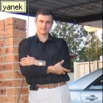 Яхниенко (Yenko) Николай