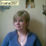 булавина ksana2007