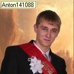 Одноклассники Приходько Антон anton141088